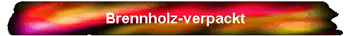 Brennholz-verpackt