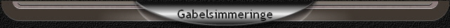 Gabelsimmeringe