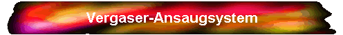 Vergaser-Ansaugsystem